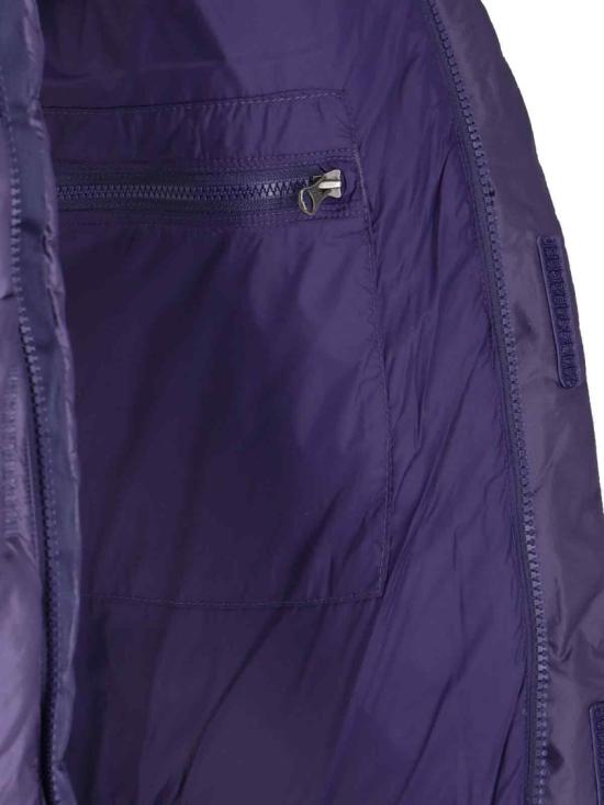 25FW 노스페이스 U 퍼텍스 후드 숏 다운 자켓 NF0A8DQB1JI Black - NORTH FACE