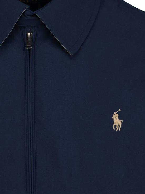 26SS 폴로 랄프로렌 클래식 플리스 후드 집업 710 548506001 Neutrals - POLO RALPH LAUREN