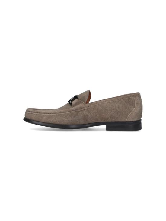 26SS 살바토레 페라가모 로퍼 789601063 Brown - SALVATORE FERRAGAMO