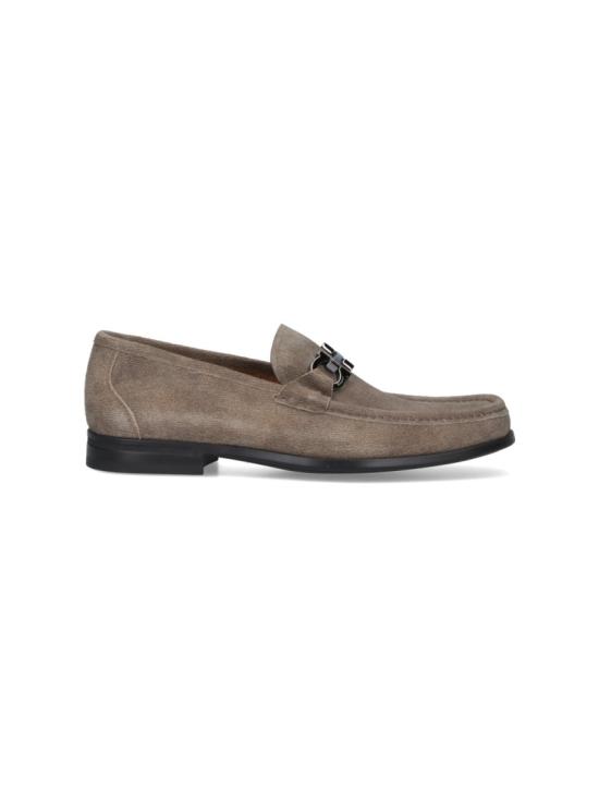 26SS 살바토레 페라가모 로퍼 789601063 Brown