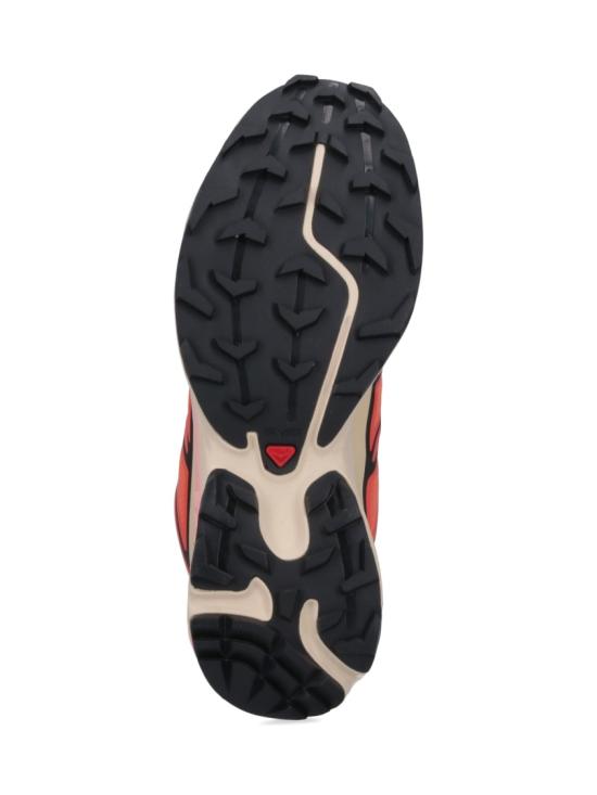  살로몬 스니커즈 L47445000LIVING CORAL BLACK CEMENT Neutrals - SALOMON