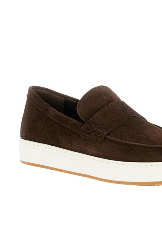26SS 호간 로퍼 HXM6680GB50BTMS610 Brown - HOGAN