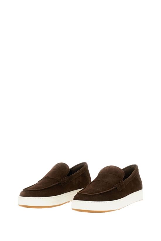 26SS 호간 로퍼 HXM6680GB50BTMS610 Brown - HOGAN