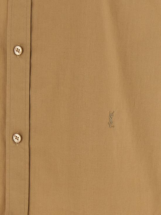26SS 생로랑 셔츠 865483YZ9GB2100 - SAINT LAURENT