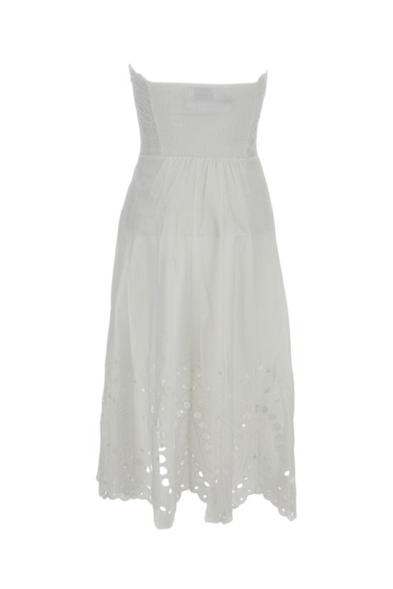 26SS 챠로 루이즈 이비자 미디 원피스 263610WHITE White - CHARO RUIZ IBIZA