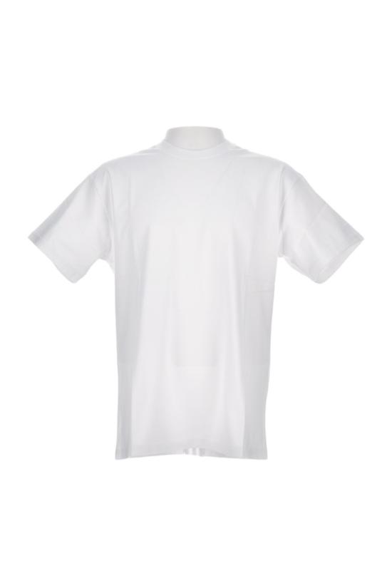 25FW 지방시 반팔 티셔츠 BM71NK3YRJ100 White