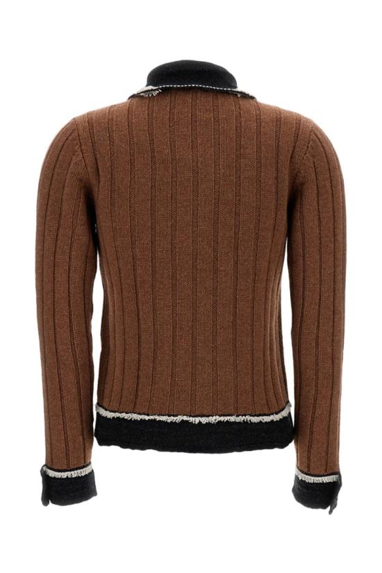 25FW 배리 자켓 C298253614 Brown - BARRIE