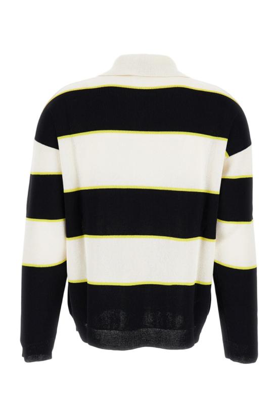 25FW 알렉산더 맥퀸 폴로 티셔츠 839848Q1BEQ1378 Neutrals - ALEXANDER MCQUEEN