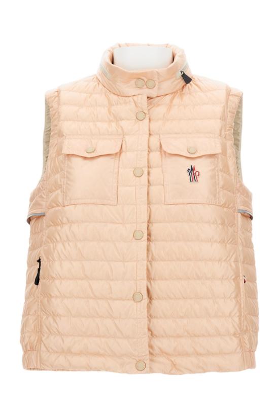 25SS 몽클레어 자켓 1A00019597X651K Neutrals