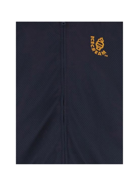 26SS 아이스크림 자켓 IC26105NAVY RED Black - ICECREAM