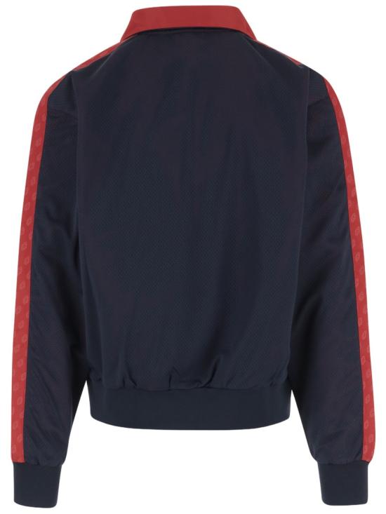 26SS 아이스크림 자켓 IC26105NAVY RED Black - ICECREAM