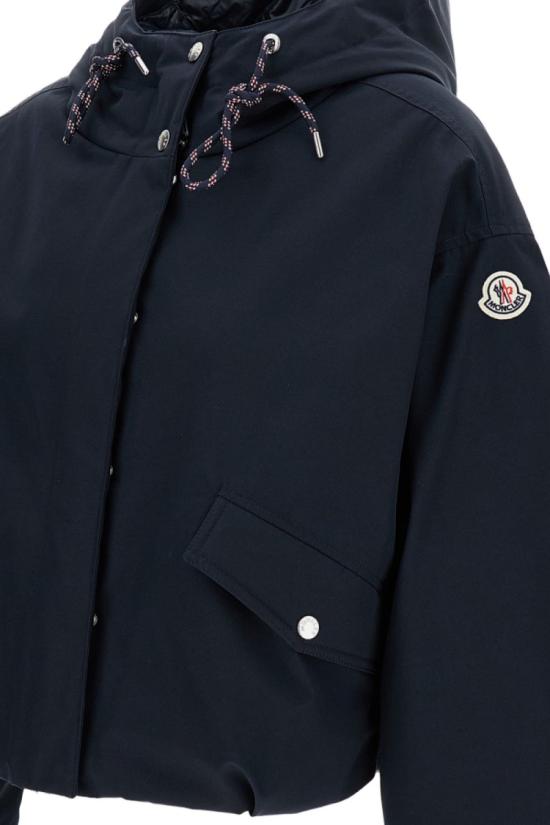 26SS 몽클레어 자켓 1A000185994N742 Blue - MONCLER