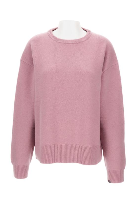 25FW 익스트림캐시미어 스웨터 43120101TU01ROSA Pink