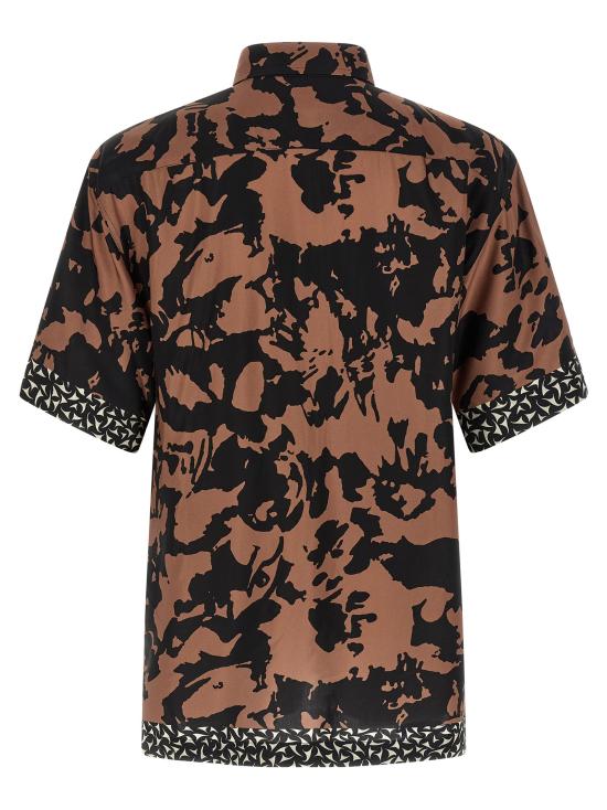 26SS 드리스 반 노튼 반팔 셔츠 2610207003086301 - DRIES VAN NOTEN