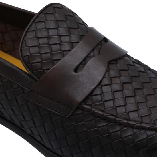 26SS 듀칼 로퍼 DU3266STRAUY195TM00 Black - DOUCAL’S