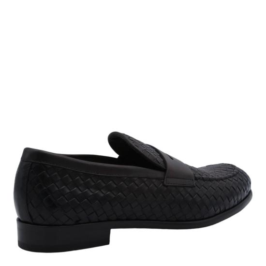 26SS 듀칼 로퍼 DU3266STRAUY195TM00 Black - DOUCAL’S