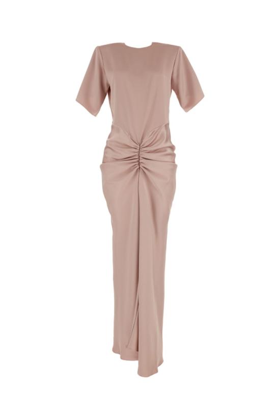 26SS 안다마네 롱 원피스 T190177ATNP229316 Pink