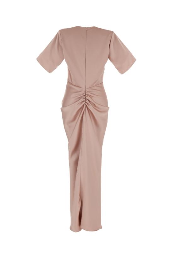 26SS 안다마네 롱 원피스 T190177ATNP229316 Pink - ANDAMANE