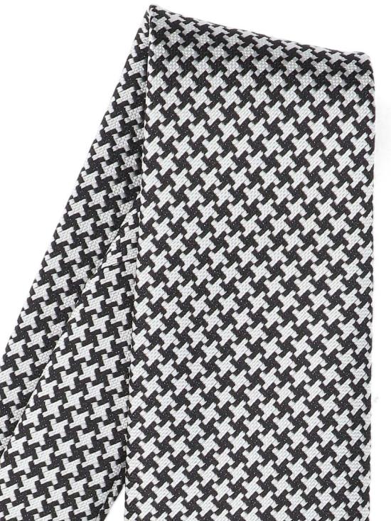 26SS 톰포드 넥타이 STE001 S0242TAA Black - TOMFORD