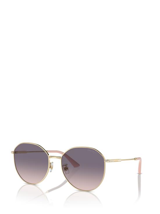 26FW 지미추 선글라스 JC4007BD 300636 PALE GOLD - JIMMY CHOO