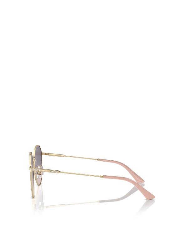 26FW 지미추 선글라스 JC4007BD 300636 PALE GOLD - JIMMY CHOO