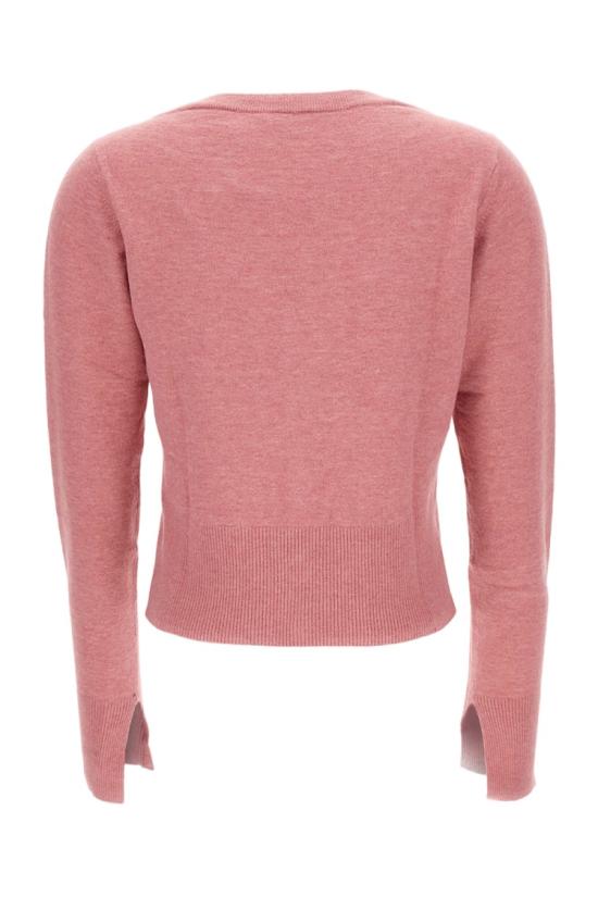 25FW 에르뎀 가디건 PF25KT1830015007PINK Neutrals - ERDEM