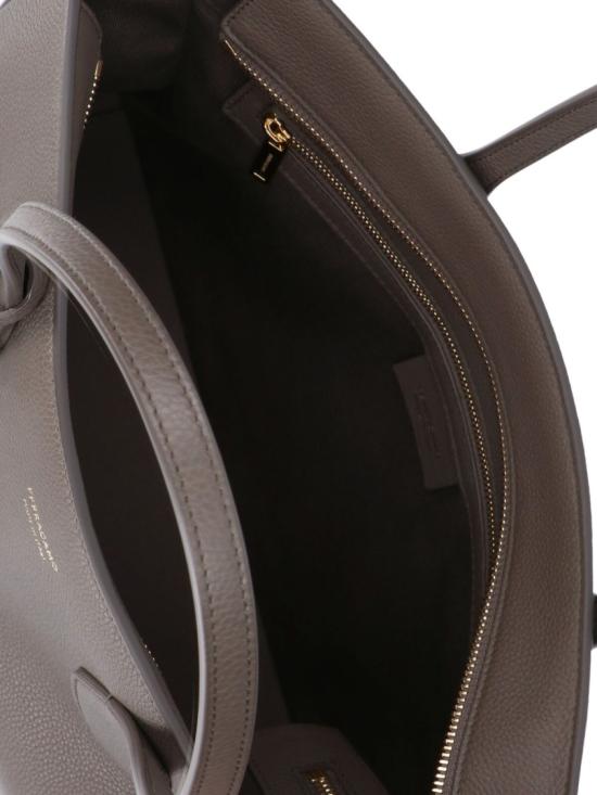 26SS 살바토레 페라가모 토트백 789531010 Grey - SALVATORE FERRAGAMO
