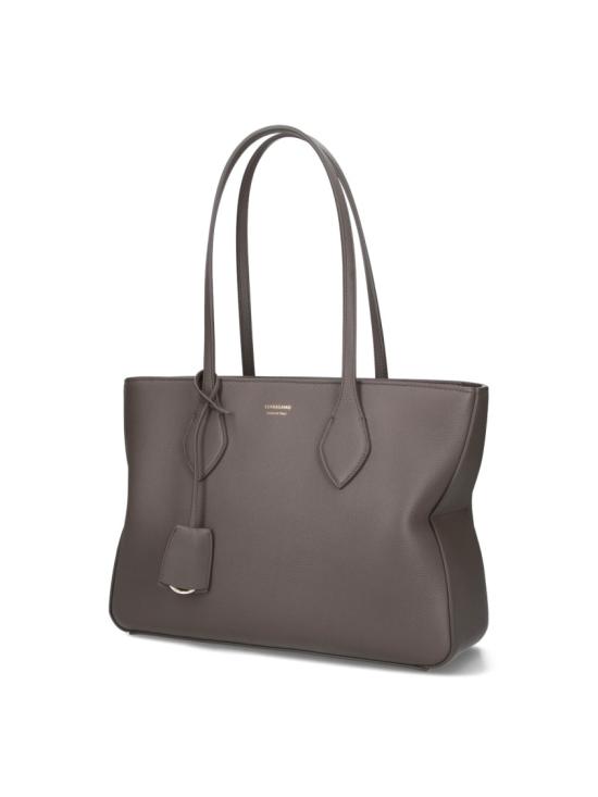 26SS 살바토레 페라가모 토트백 789531010 Grey - SALVATORE FERRAGAMO