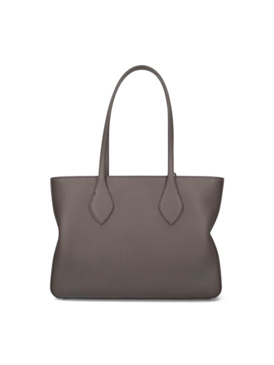 26SS 살바토레 페라가모 토트백 789531010 Grey - SALVATORE FERRAGAMO
