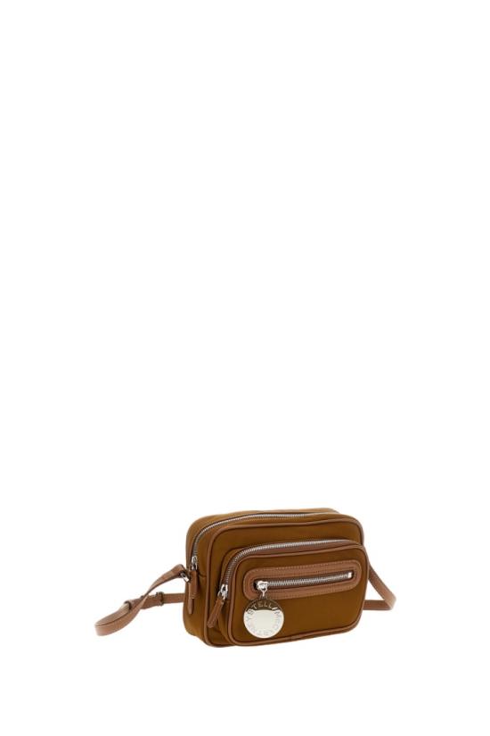 26SS 스텔라 맥카트니 숄더백 7B0186WP06702200 Brown - STELLA MCCARTNEY