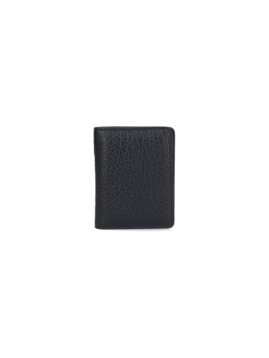26SS 마르지엘라 스티치 키링 카드지갑 S56UI0128 P4455T8013 Black