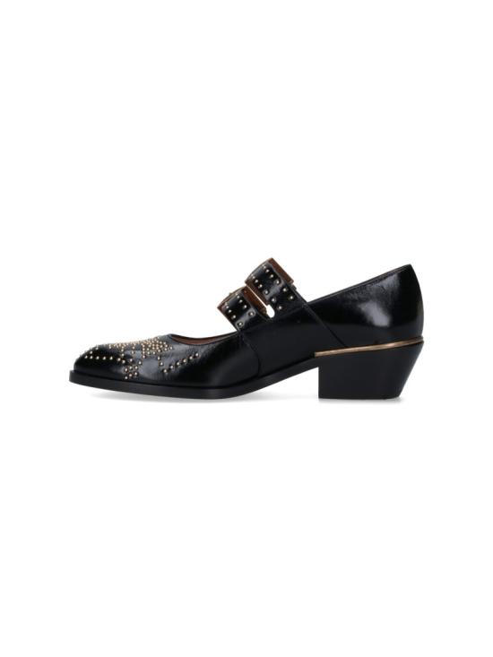 26SS 끌로에 힐/펌프스 26S16WWF001 Black - CHLOE