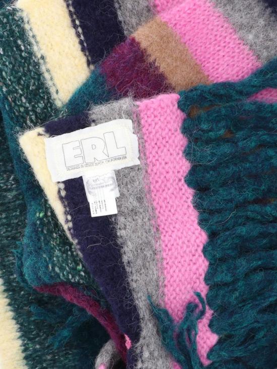 25FW 이알엘 머플러/스카프 ERL11K1021 Green - ERL