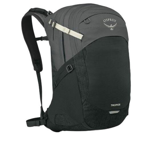 26SS 오스프리 백팩 10007199PHANTOMEGREYHEATHER Black - OSPREY