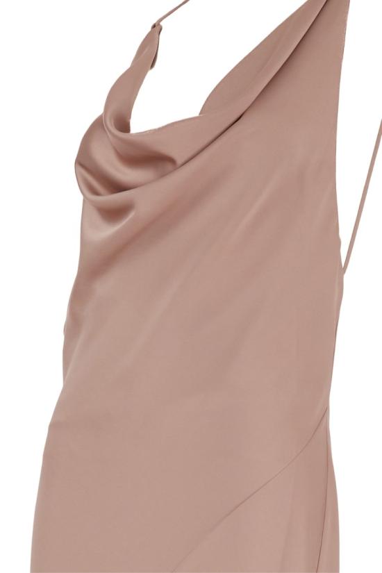 26SS 안다마네 롱 원피스 T190157ATNP229316 Pink - ANDAMANE