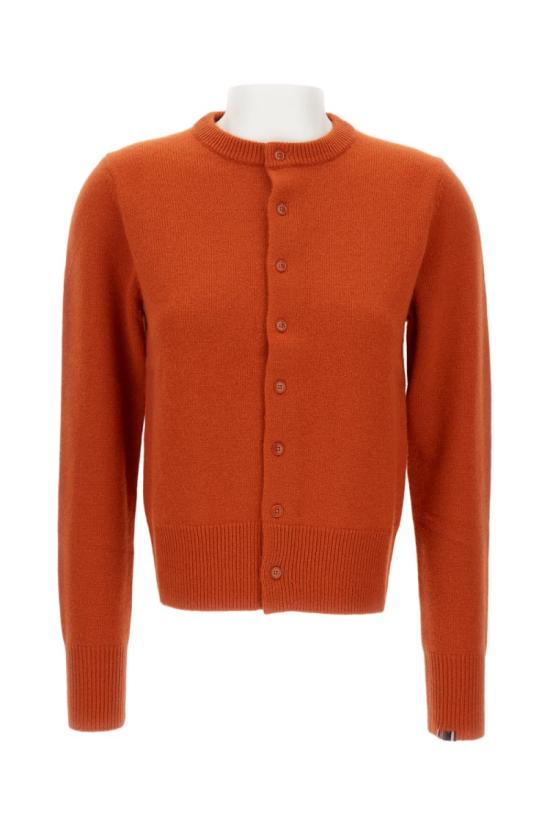 25FW 익스트림캐시미어 가디건 43504501TU02ORANGE Orange