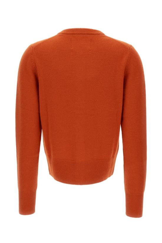 25FW 익스트림캐시미어 가디건 43504501TU02ORANGE Orange - EXTREME CASHMERE