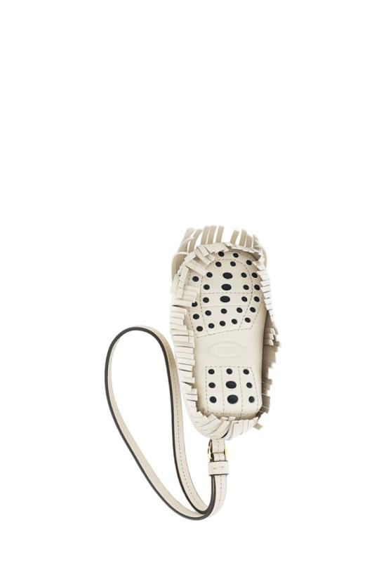 26SS 토즈 키링 XAWCFLX2400RORB015 White - TODS