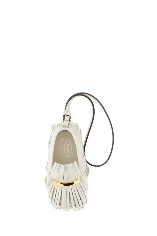 26SS 토즈 키링 XAWCFLX2400RORB015 White