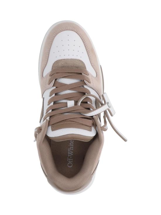 26SS 오프화이트 스니커즈 M189S6L005RODIO LIGHT BROWN Neutrals - OFF WHITE
