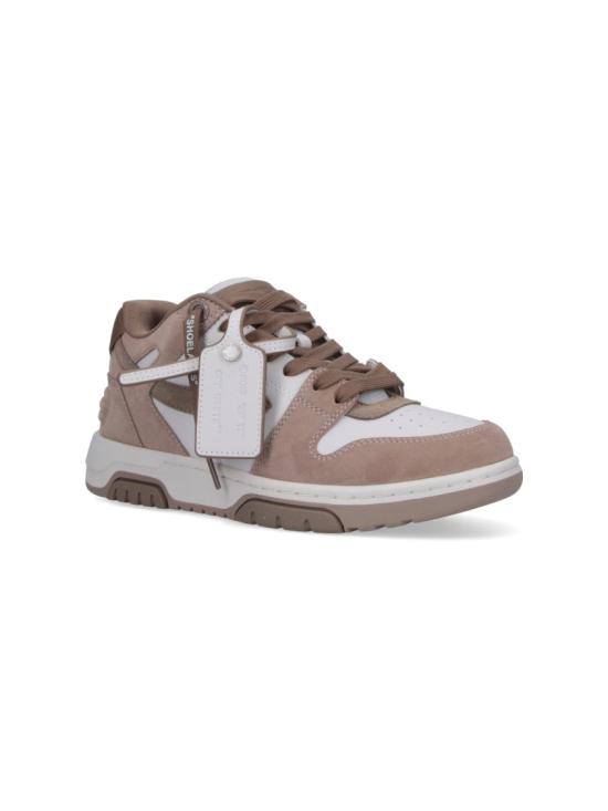 26SS 오프화이트 스니커즈 M189S6L005RODIO LIGHT BROWN Neutrals - OFF WHITE