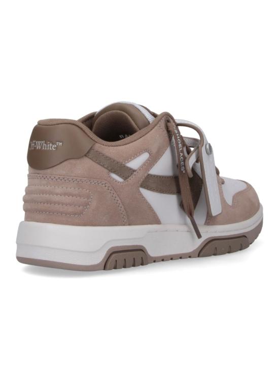 26SS 오프화이트 스니커즈 M189S6L005RODIO LIGHT BROWN Neutrals - OFF WHITE