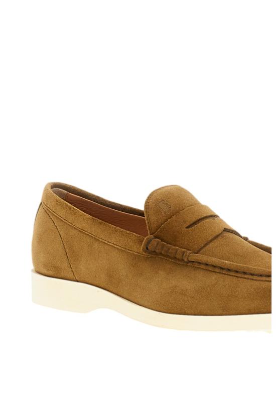 26SS 토즈 로퍼 XXM98L0KC00M8WS816 Brown - TODS