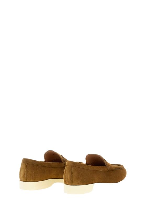 26SS 토즈 로퍼 XXM98L0KC00M8WS816 Brown - TODS
