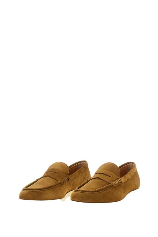 26SS 토즈 로퍼 XXM98L0KC00M8WS816 Brown - TODS