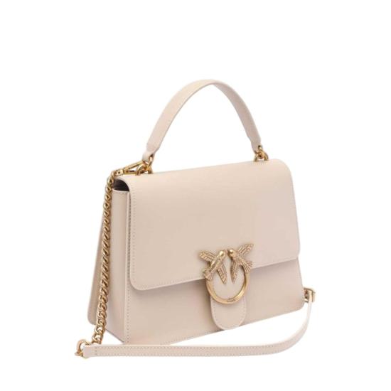 26SS 핑코 숄더백 100066A0F1C50Q Grey - PINKO