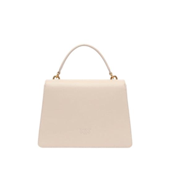 26SS 핑코 숄더백 100066A0F1C50Q Grey - PINKO