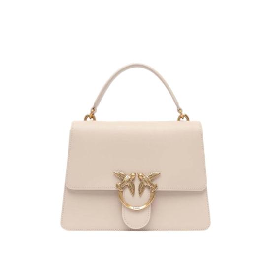 26SS 핑코 숄더백 100066A0F1C50Q Grey