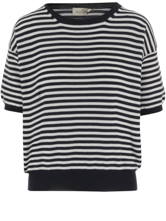 26SS 브루노 마네티 스웨터 R2N110100 Black