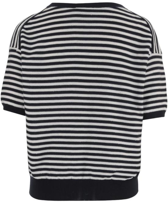 26SS 브루노 마네티 스웨터 R2N110100 Black - BRUNO MANETTI